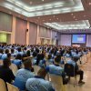 วันที่ 15 กรกฎาคม 2566 ณ ห้องประชุมช้างเผือก องค์การบริหารส่วนจังหวัดกระบี่ สหกรณ์ออมทรัพย์ตำรวจกระบี่ จำกัด โดยเจ้าหน้าที่สหกรณ์ฯเข้าร่วมประชุมใหญ่ประจำปี ของชมรมเจ้าหน้าที่สหกรณ์ออมทรัพย์ภาคใต้ ประจำปี 2566