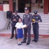 สหกรณ์ออมทรัพย์ตำรวจกระบี่  จำกัด มอบทุนส่งเสริมการศึกษาให้กับบุตรสมาชิกสหกรณ์  จำนวน  63  ทุน เมื่อวันที่  13  ตุลาคม  2559  เป็นวันคล้ายวันสถาปนากรมตำรวจ