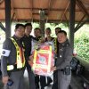 ขอขอบคุณ บริษัท สหประกันชีวิต จำกัด (มหาชน) ที่มอบเสื้อสะท้อนแสง ให้กับข้าราชการตำรวจสังกัด ตำรวจภูธรจังหวัดกระบี่ ใส่ในการปฎิบัติหน้าที่