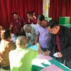 สหกรณ์ออมทรัพย์ตำรวจกระบี่ จำกัด จัดประชุมใหญ่สามัญประจำปี 2560 เมื่อวันที่ 15 ธันวาคม 2560 ณ โรงแรมกระบี่รอยัล อำเภอเมือง จังหวัดกระบี่