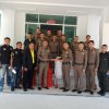 วันที่ 1 พฤศจิกายน 2561 สหกรณ์ออมทรัพย์ตำรวจกระบี่ จำกัด มอบอุปกรณ์สนับสนุนการปฏิบัติหน้าที่ของตำรวจ   กรวยจราจร จำนวน 300 อัน แผงเหล็กกัน จำนวน 200 อัน และกระบองไฟ จำนวน 500 อัน โดยมี พ.ต.อ.ศักดิ์ชัย ลิ้มเจริญ รรท.ผบก.ภ.จว.กระบี่ ให้เกียรติเป็นผู้รับมอบ 