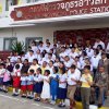 สหกรณ์ออมทรัพย์ตำรวจกระบี่ จำกัด จัดสรรทุนส่งเสริมการศึกษา ประจำปี 2562 มอบให้กับบุตรสมาชิกในวันคล้ายวันสถาปนากรมตำรวจ 17 ตุลาคม 2562 จำนวน 100 ทุนๆ ละ 2,000 บาท