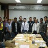 ประชุมกรรมการ และเจ้าหน้าที่การเงินหน่วยในสังกัด ภ.จว.กระบี่