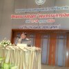 เข้าร่วมสัมมนากับชุมนุมสหกรณ์ออมทรัพย์แห่งประเทศไทย