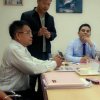 สหกรณ์ออมทรัพย์กองทัพ ไทย และ สหกรณ์ออมทรัพย์การสื่อสารทหาร เข้า เยี่ยมชม สหกรณ์ออมทรัพย์ตำรวจกระบี่ จำกัด