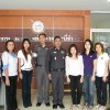 สำนักงานสหกรณ์จังหวัดกระบี่  เข้าตรวจงาน  สหกรณ์ออมทรัพย์ตำรวจกระบี่  จำกัด  เมื่อวันพุธที่  22   มิ.ย.  2554